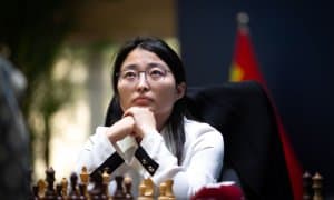 Хитойлик шахматчи кетма-кет бешинчи бор жаҳон чемпиони бўлди