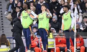 МЮ "Реал"нинг захирада қолиб кетаётган футболчисини сотиб олмоқчи