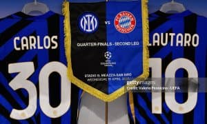 ЕЧЛ. "Интер"-"Бавария": Асосий таркиблар маълум