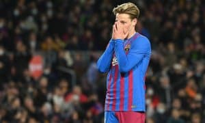 “Барса” футболчиси нега йиғлади?