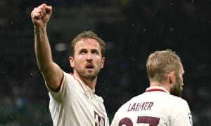 Кейн рекорд ўрнатишни "ёриб" ташлади