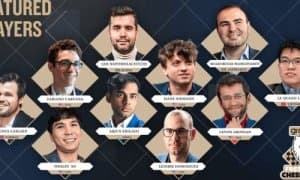 Жавохир Синдоров примет участие в «Grenke Freestyle Chess Open»