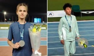 Осиё чемпионатининг иккинчи кунида тўртта медаль!