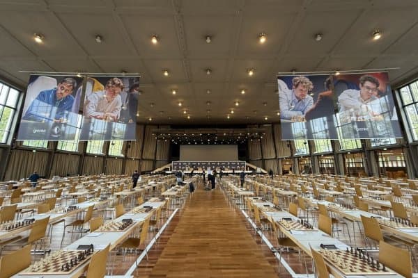 Бугун "Grenke Chess Open 2025" турнири старт олади