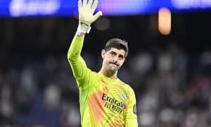 Куртуа: "Баъзан жамоа эмас, алоҳида ўйнаяпмиз” 