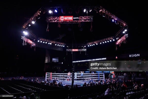 Яна бир ҳамюртимиз АҚШда рингга кўтарилади!