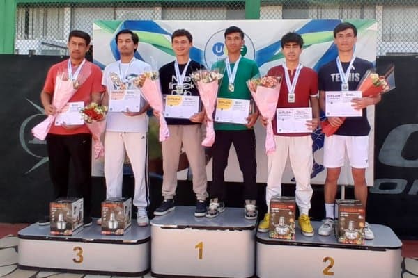 Катталар ўртасидаги Ўзбекистон чемпионатида совриндорлар аниқланди