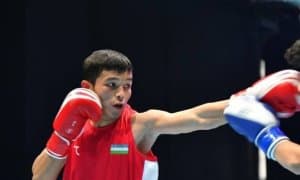 WBC Гран-приси. Боксчимиз супер жангда ажойиб ғалабага эришди