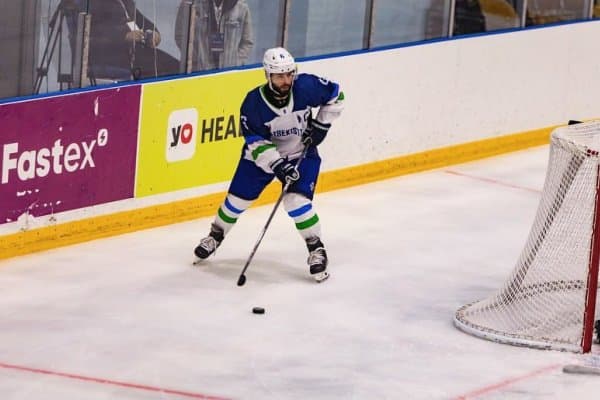 Ўзбекистон Индонезияни 25 шайба фарқи билан мағлуб этди