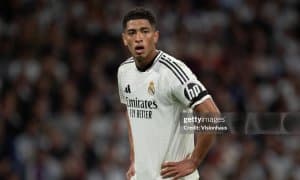 Беллингем "Реал" мухлисларига мурожаат билан чиқди