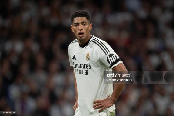 Беллингем "Реал" мухлисларига мурожаат билан чиқди