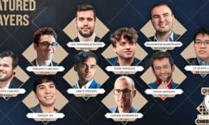 Zhavohir Sindorov will take part in “Grenke Freestyle Chess Open”