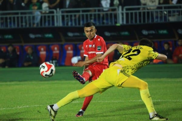 "Бобур арена"да оддий ўйинлар бўлмаяпти ёхуд яна драматик беллашув!