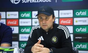 Февзи Давлетов: "0:2 дан кейин бироз хотиржамликка берилдик"