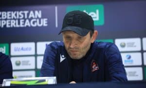 Александр Хомяков: "Мухлисларимиздан узр сўрайман"