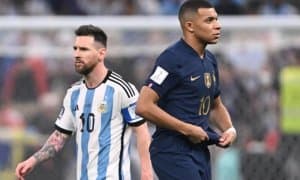 Messi Mbappe haqida qattiq gapirdi