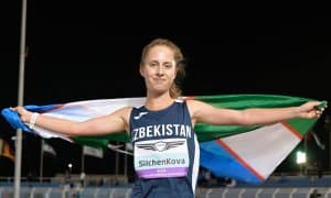 Енгил атлетикачиларимиз Осиё чемпионатида яна икки медаль қўлга киритишди