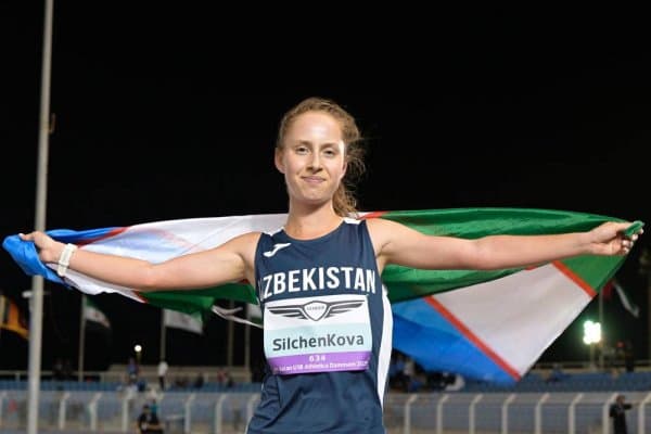 Енгил атлетикачиларимиз Осиё чемпионатида яна икки медаль қўлга киритишди