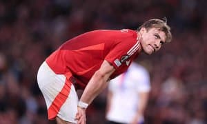 Пол Скоулз: "Мен Расмус Хойлундни янги Алан Ширер деб ўйлагандим"