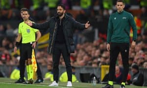 Аморим: "АПЛдаги натижалар бизнинг ҳақиқий ҳолатимизни кўрсатяпти"