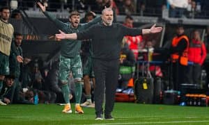 Постекоглу: "Бу ярим финалга чиқиш – бутун мавсумимиз учун муҳимдир"