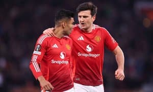 Магуайр: "Биз жуда қаттиқ меҳнат қилдик ва бу стадионнинг таъсири катта"