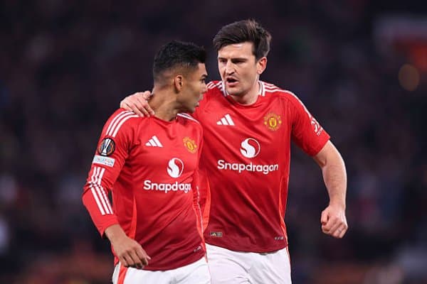 Магуайр: "Биз жуда қаттиқ меҳнат қилдик ва бу стадионнинг таъсири катта"