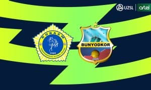 Суперлига. "Хоразм" - "Бунёдкор": Асосий таркиблар маълум