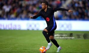 "Барселона"нинг муҳим футболчиси тезроқ сафга қайтмоқчи