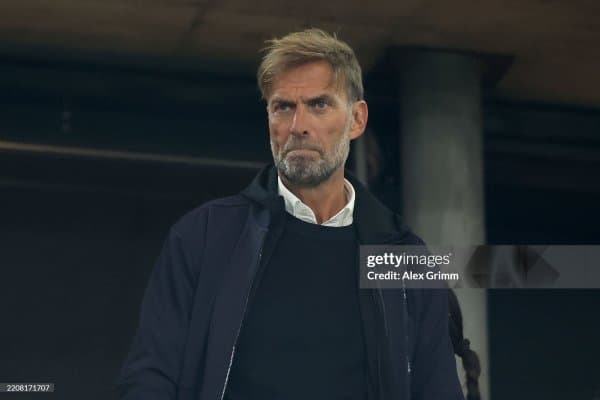 "Реал"га Клопп эмас, бошқа мураббий келади