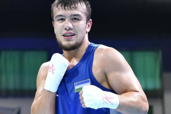 Мужибилло Турсунов кейинги босқичга йўл олди!