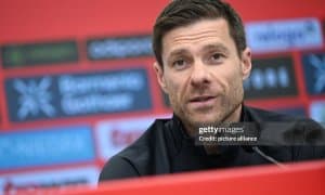 Хаби Алонсо: "Тахминлар ва миш-мишлар ҳақида гапиришни истамайман"