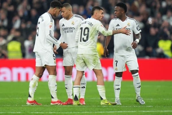 Мағлубиятдан кейин “Реал” бир гуруҳ футболчиларидан воз кечадиган бўлди