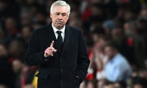 “Реал”дан ҳайдалиши кутилаётган Анчелотти Бразилия терма жамоасига жавобини айтди