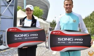 Икки атлетимиз халқаро ярим марафонда ғолиб бўлди