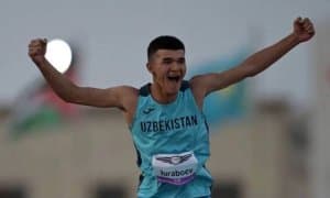 Ўзбек спортчилари тарихий натижа қайд этди