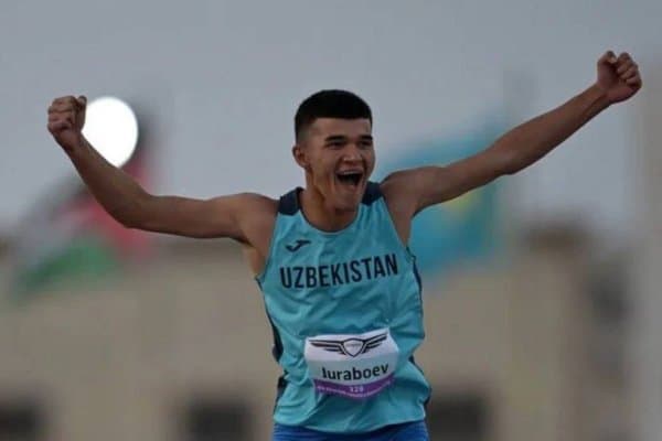 Ўзбек спортчилари тарихий натижа қайд этди