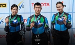 Япониядан қуруқ қайтмадик...