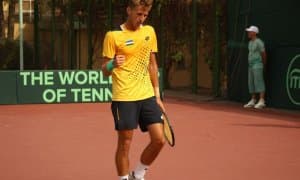 Ўзбекистоннинг энг зўр теннисчилари аниқланди