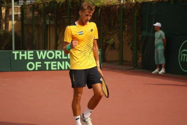 Ўзбекистоннинг энг зўр теннисчилари аниқланди