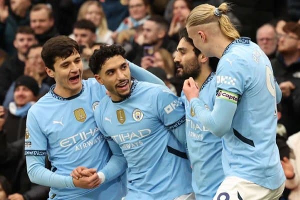 “Сити” бир жамоанинг икки футболчисига 100 миллион евро беради