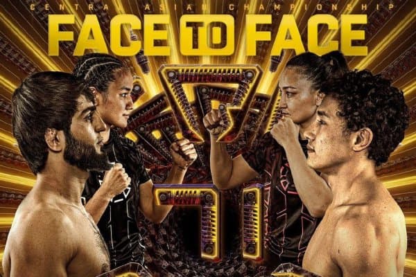 "Octagon 71" турнири. Бугун 8 нафар ҳамюртимиз жанг қилади