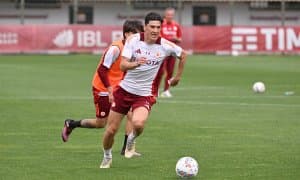 А Серия. "Рома"нинг "Верона"га қарши қайдномаси маълум 