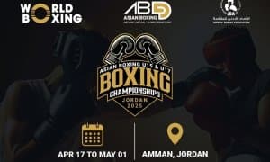 Бокс. Бугундан Осиё чемпионати старт олади