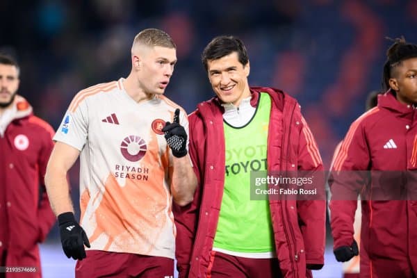 "Рома" Довбикни сотмоқчи