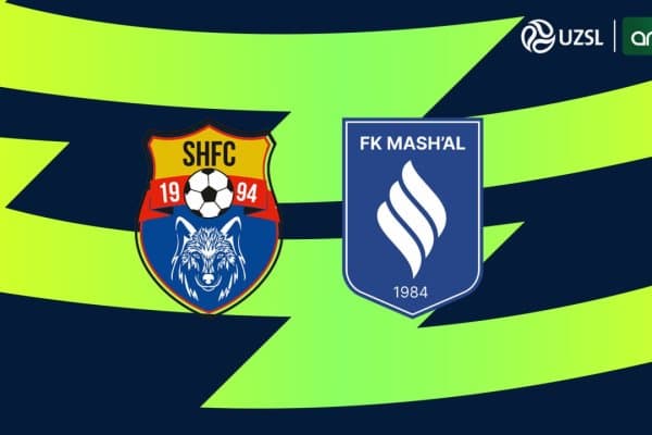 Суперлига. "Шўртан"-"Машъал": Асосий таркиблар маълум