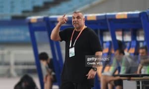 БАА терма жамоасига янги мураббий тайинланди 