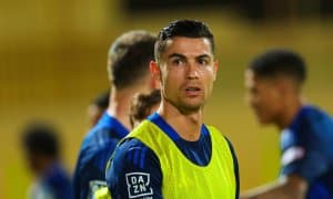 Бадавлат шайхлар Роналду ёнига 100 миллион фунтга ўйинчи олиб келмоқчи