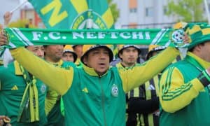 Суперлига. "Нефтчи" - "Пахтакор" баҳсидан онлайн ҳисоб