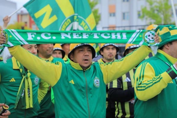 Суперлига. "Нефтчи" - "Пахтакор" баҳсидан онлайн ҳисоб
